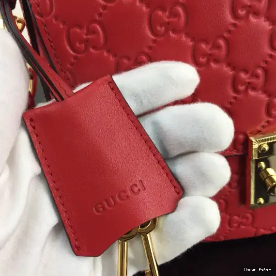 Hyper Peter Padlock Gucci 0629